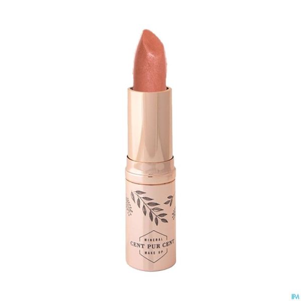 Cent Pur Cent Lipstick Mocaccino 4ml