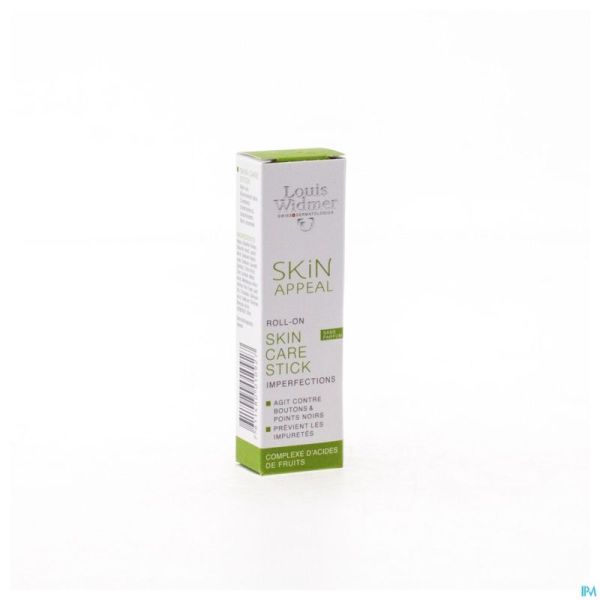 Widmer skin appeal skin care stick 10ml
