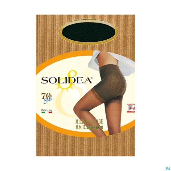 Solidea Collant Magic 70 Sheer Camel 4xl-xl