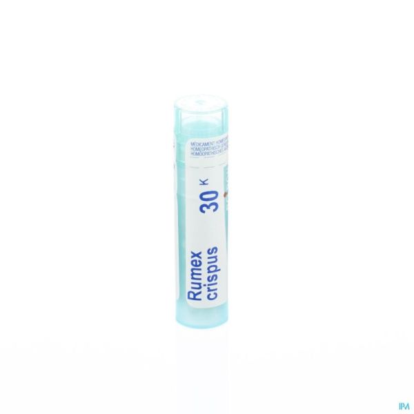 Rumex Crispus 30k Gr 4g Boiron