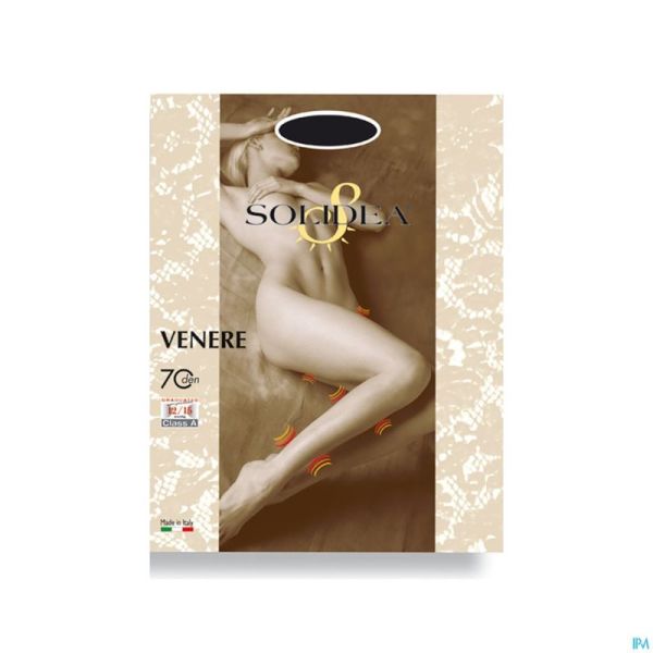 Solidea Collant Venere 70 Nero 4xl-xl