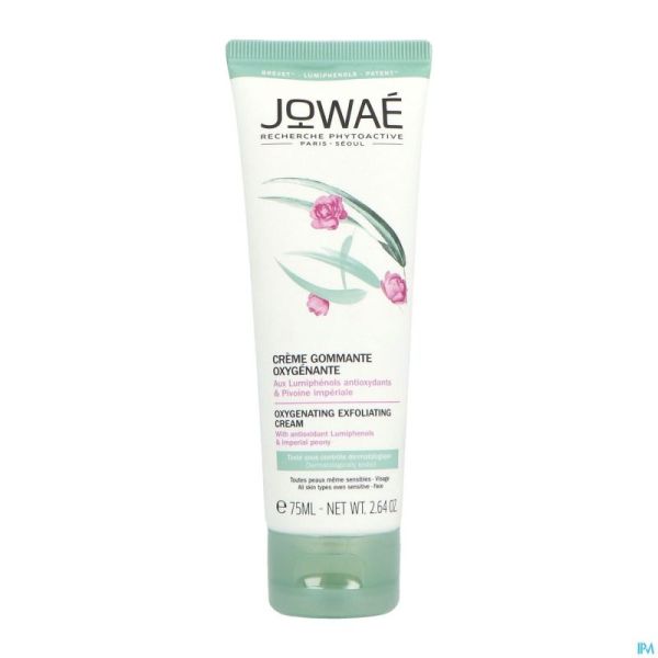 Jowae Cr Gommante Oxygenante Tube 75ml