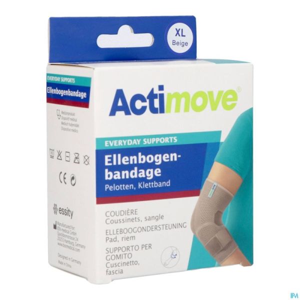 Actimove Elbow Support Strap Xl 1