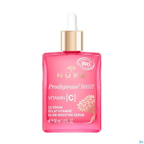 Nuxe Prodigieux Boost Serum Eclat Vit. C 30ml