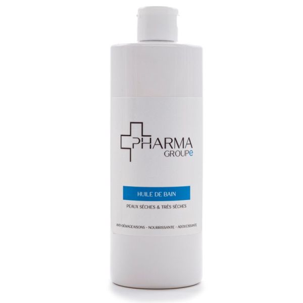 BODYPRO Huile de Bain Peau sèche & Très sèche 200ml