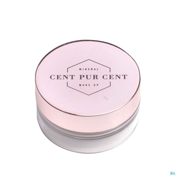 Cent Pur Cent Fdt Mineral Pdre Libre Coul. 1.0 7g
