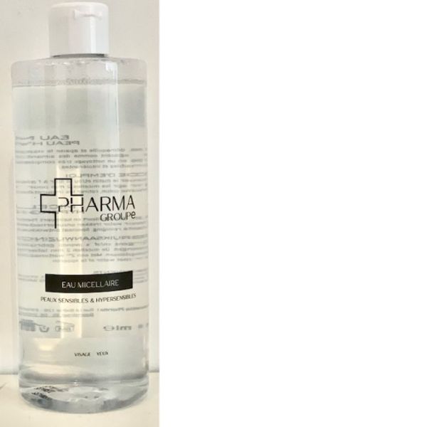 SENSIPRO Eau Micellaire Hypersensibilité 400ml