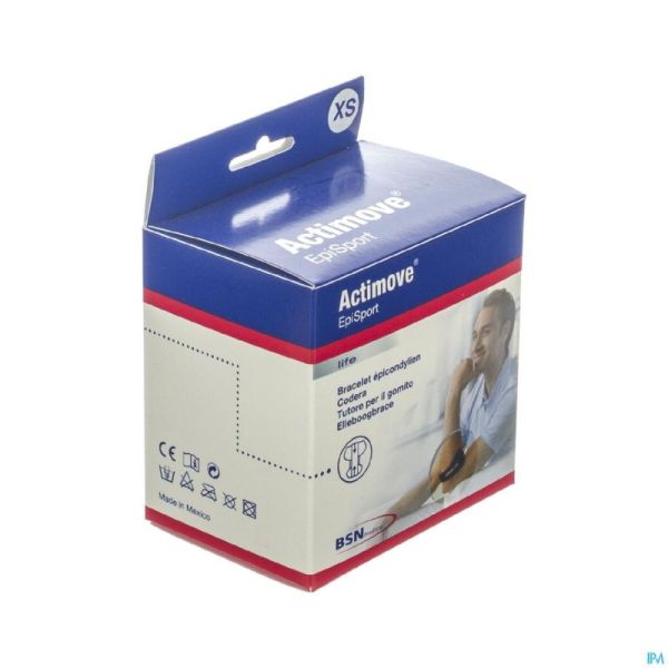 Actimove Epi Sport Bandage Epicond. Xs 1 7347010