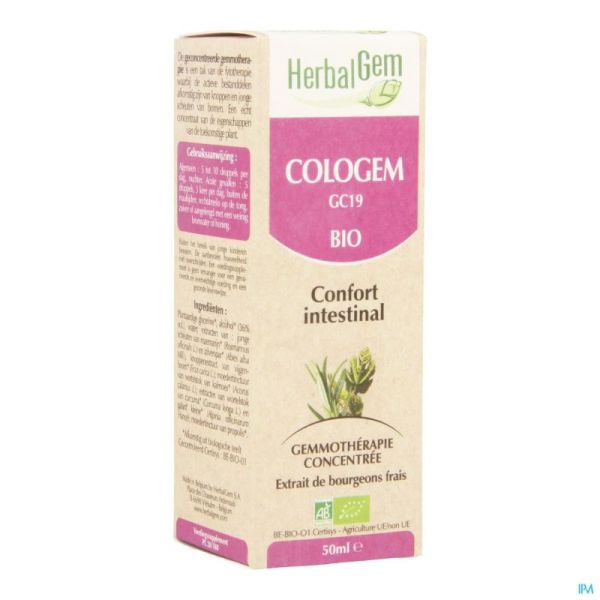 Herbalgem Cologem Complex 50ml