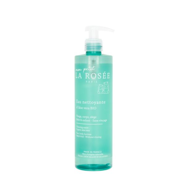 La Rosee Mon Petit Eau Nett. Aloe Vera Bio 400ml