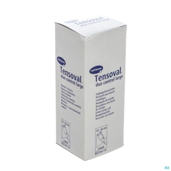 Tensoval Duo Control Manchet Sple l 32-42 9002191