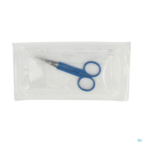 Ciseaux Pointus 11 Cm 1 P/s