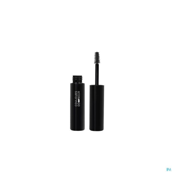 Les Couleurs De Noir Quick Fix Brow Serum 01 Clear