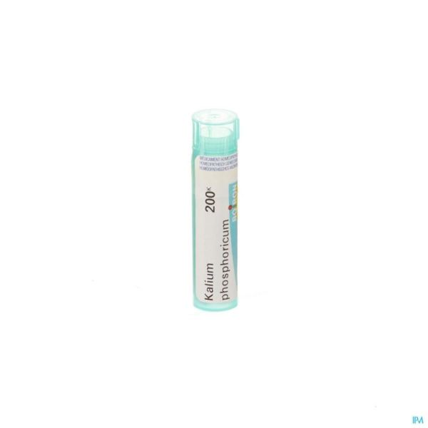 Kalium Phosphoricum 200k Gr 4g Boiron