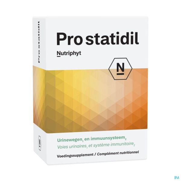 Pro statidil 60 COMP 6x10 BLISTERS